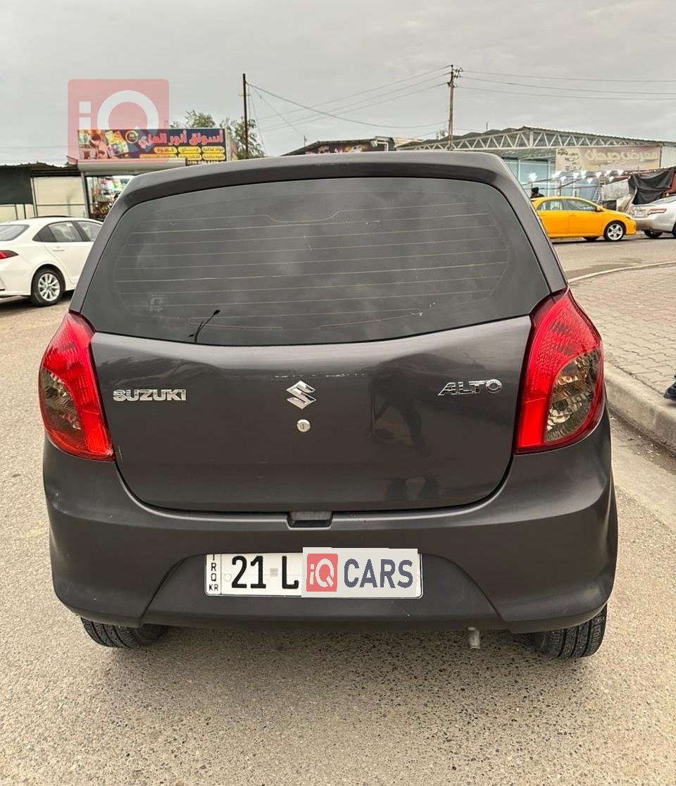 سوزوکی التۆ